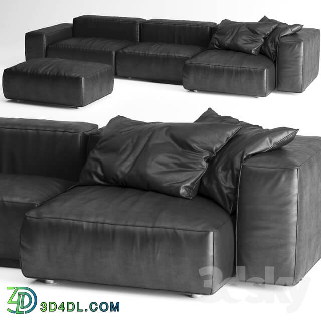 Sofa - Living Divani NeoWall Sofa