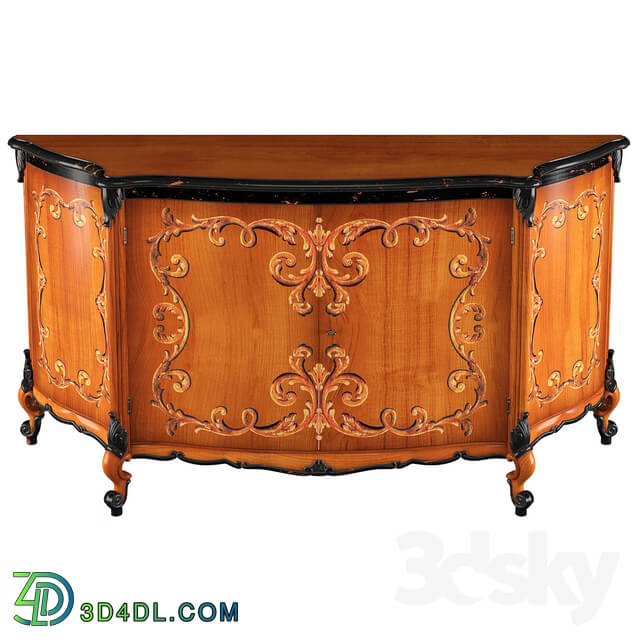 Sideboard _ Chest of drawer - VITTORIO GRIFONI art.2040