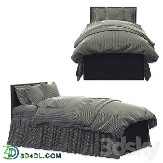 Bed bed Paris Tesca