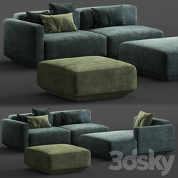 Develius modular sofa 