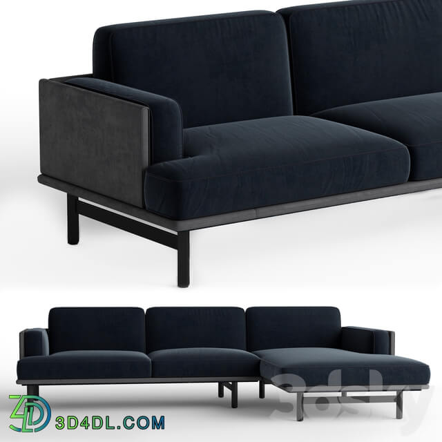 de Sede DS 175 sofa