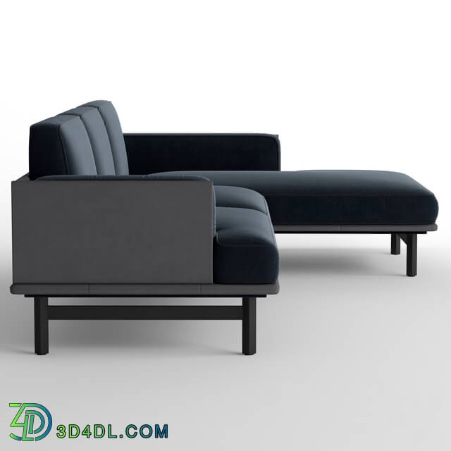 de Sede DS 175 sofa