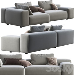 Sofa Wendelbo Raft 