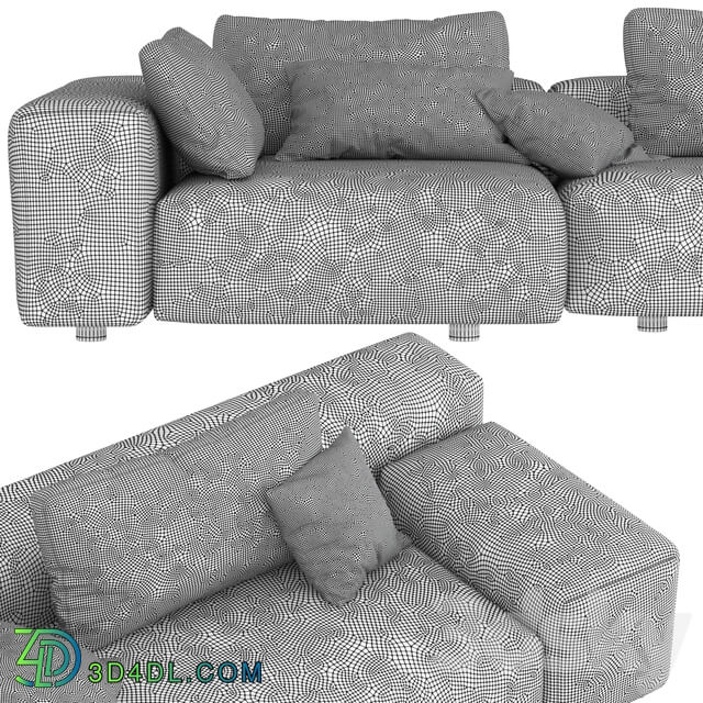 Sofa Wendelbo Raft