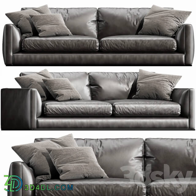 B B Italia Richard Sofa