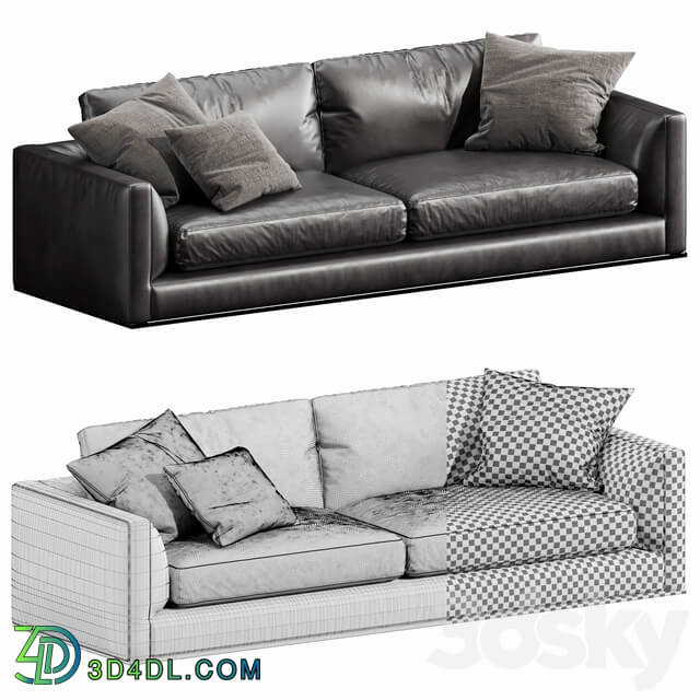 B B Italia Richard Sofa