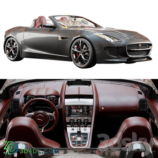 Jaguar F TYPE