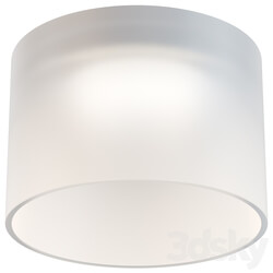 Technical lighting - Recessed lamp Glasera Maytoni DL047-01W 