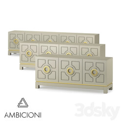 Sideboard _ Chest of drawer - Chest of drawers Ambicioni Santro 7 