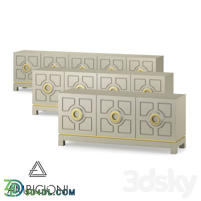 Sideboard _ Chest of drawer - Chest of drawers Ambicioni Santro 7