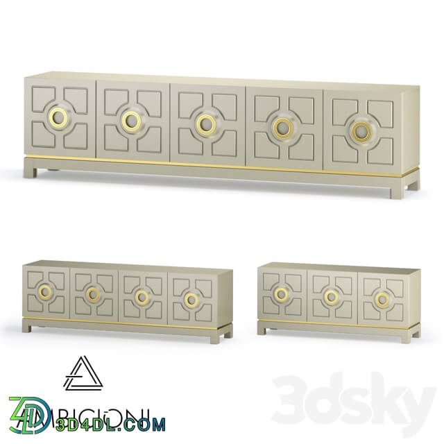 Sideboard _ Chest of drawer - Chest of drawers Ambicioni Santro 7