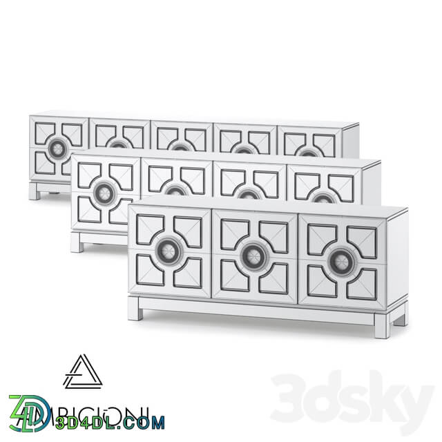 Sideboard _ Chest of drawer - Chest of drawers Ambicioni Santro 7