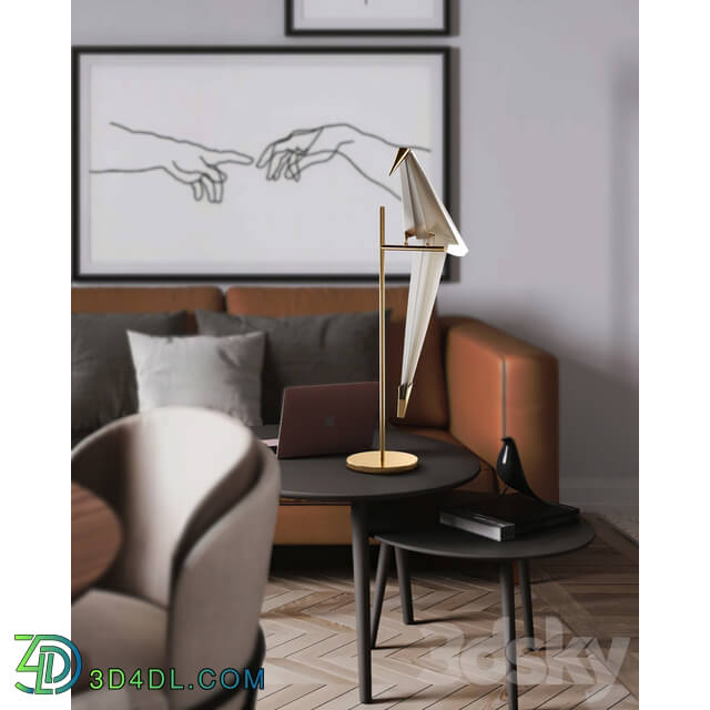 Table lamp - Your Perfection Model 1321 _OM_