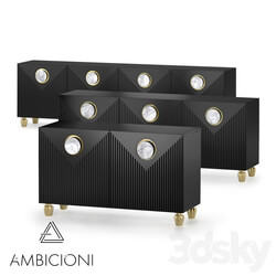 Sideboard _ Chest of drawer - Dresser Ambicioni Laterza 1 