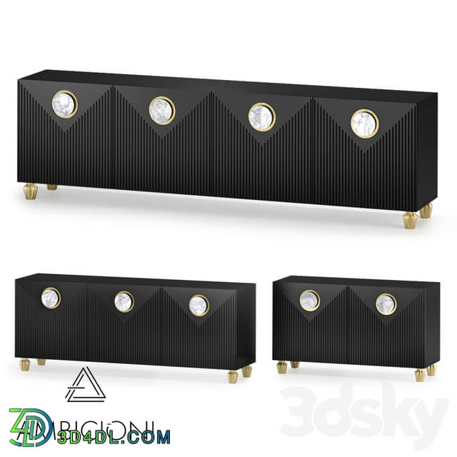 Sideboard _ Chest of drawer - Dresser Ambicioni Laterza 1