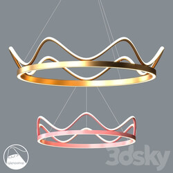 Chandelier - LampsShop.ru CL7011 Chandelier Crown A 