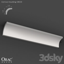 Decorative plaster - OM Cornice Orac Decor CB520 