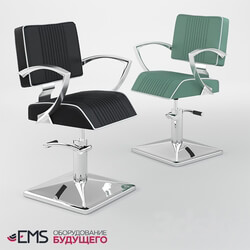 Beauty salon - OM Hairdressing chair Bandito 