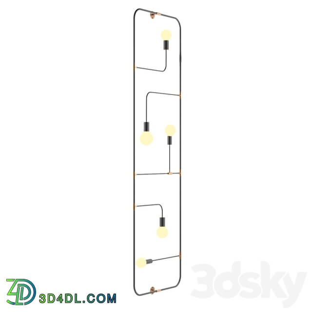 Technical lighting - wall lamp