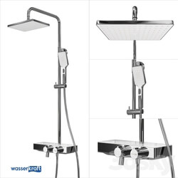 Faucet - A11301 Shower set with mixer_OM 