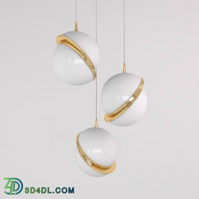 Chandelier - Lamp pendant ball