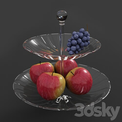 Fruit vase 