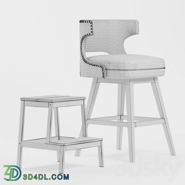 Chair - Ashford task stool