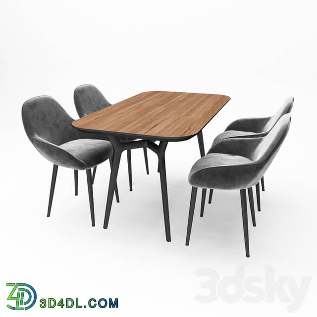 Table _ Chair - table _ chair