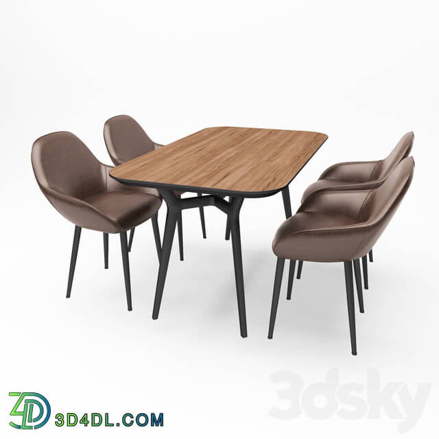 Table _ Chair - table _ chair