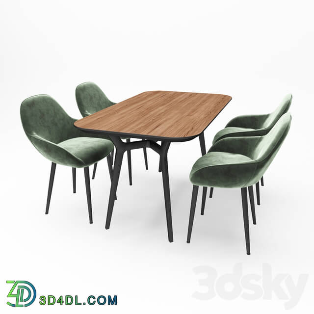 Table _ Chair - table _ chair