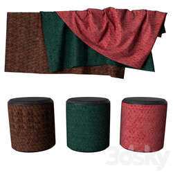 Miscellaneous Velvet upholstery fabric 