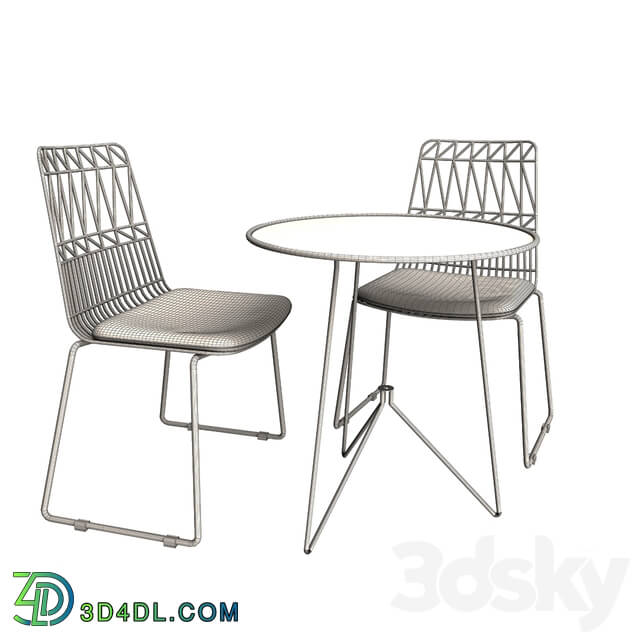 Table _ Chair - Table and Chair Set