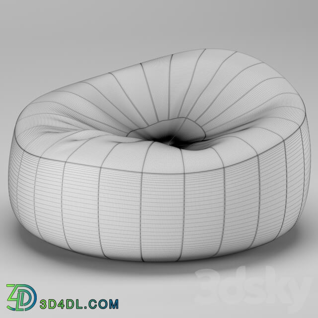 Bean bag chair