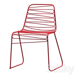 Chair - Flux Magis Chair 