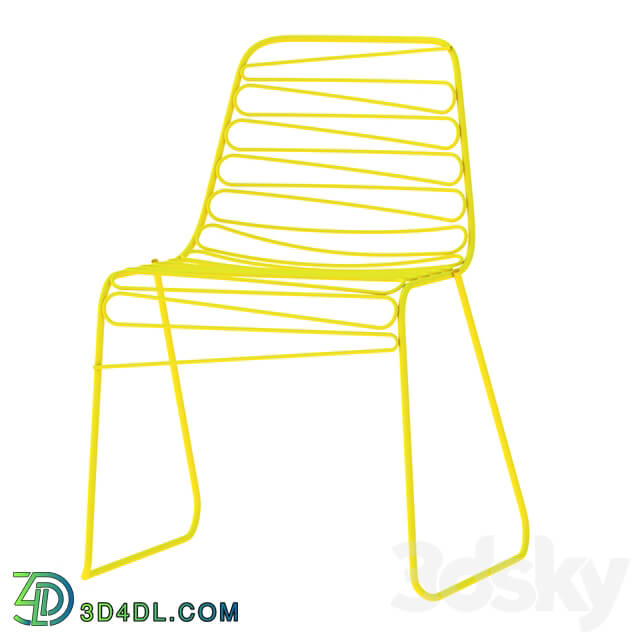 Chair - Flux Magis Chair