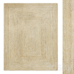 Carpets - Skye Jute Rug by John Lewis _ Partners 