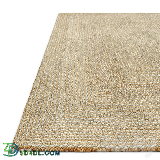 Carpets - Skye Jute Rug by John Lewis _ Partners