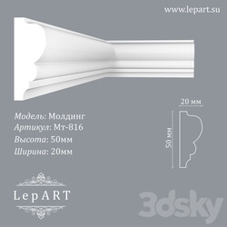 Lepart Molding MT 816 OM 