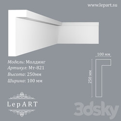 Lepart Molding MT 821 OM 