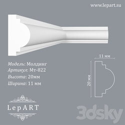 Lepart Molding MT 822 OM 