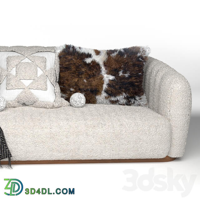 Sofa - barba sofa fogia