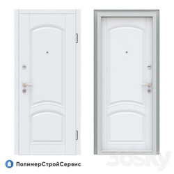 Doors - OM Entrance door Neoclassic _Vinorite-28_ - PSS 