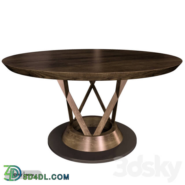 Table - Busnelli MANDARIN table