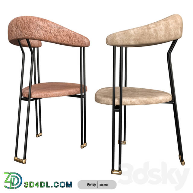 Chair - Greenapple MAIA bar stool