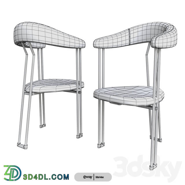 Chair - Greenapple MAIA bar stool