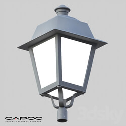 Street lighting - Street lamp Kotlin in classic style 