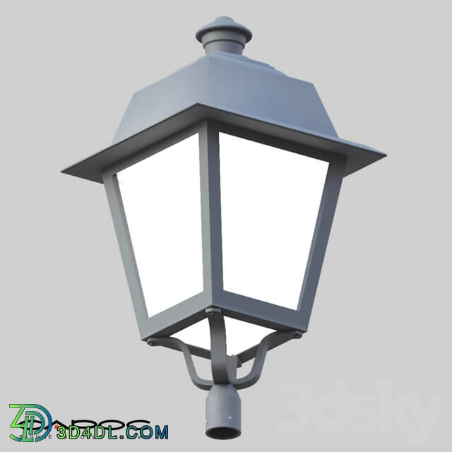 Street lighting - Street lamp Kotlin in classic style