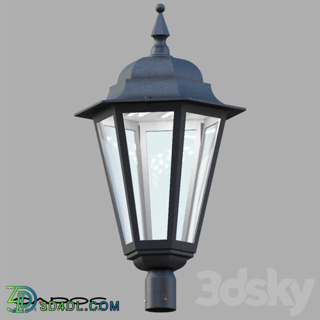 Street lighting - LED street lamp Peterhof