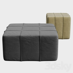 Other soft seating - Pouf 1 