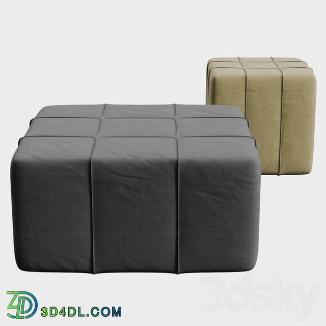 Other soft seating - Pouf 1